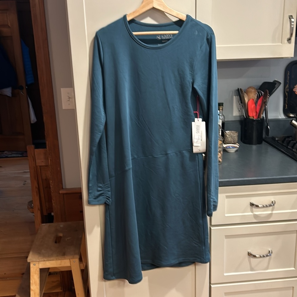 New with tags Carve Designs long sleeved dress
